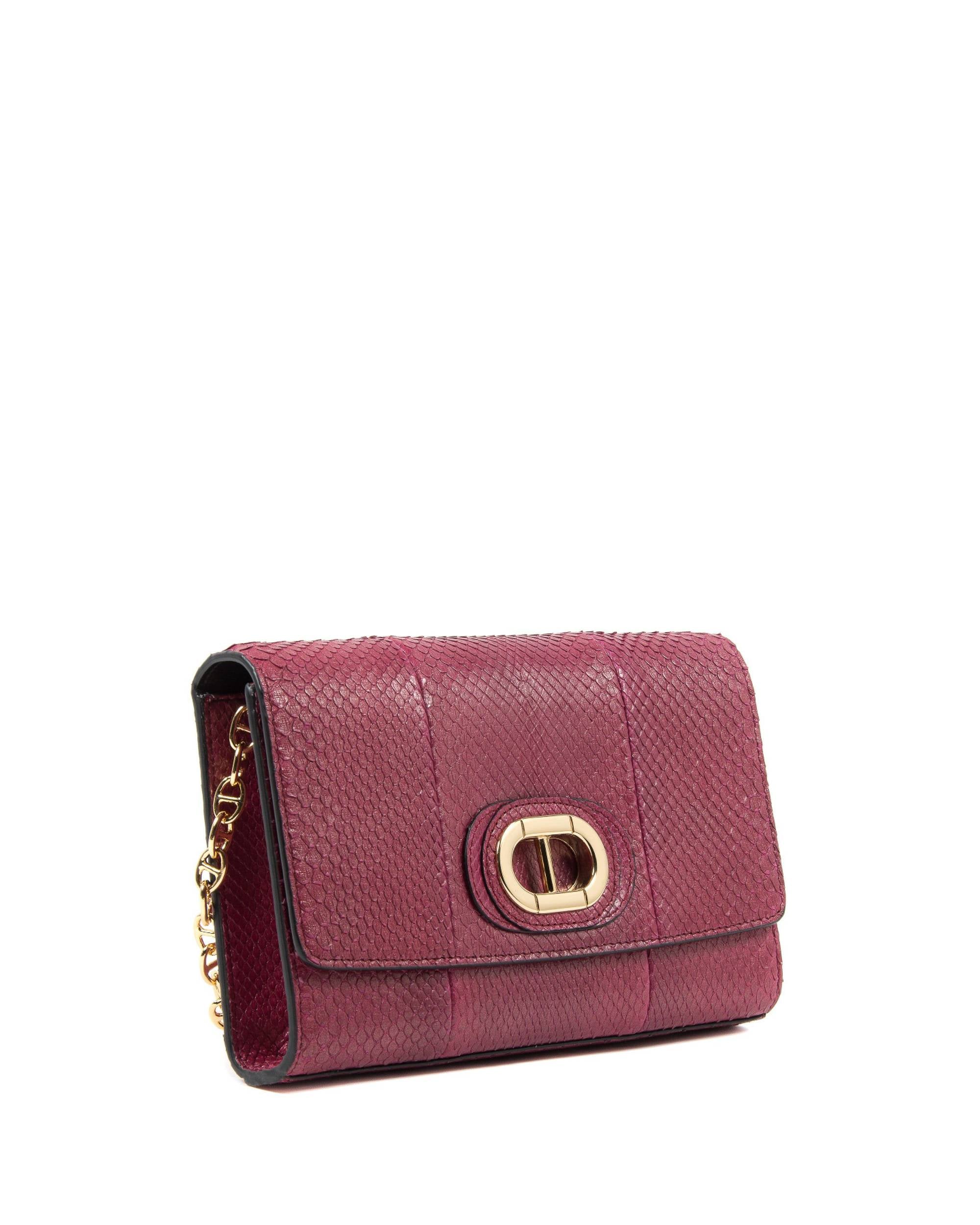 Firenze Python Clutch