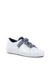 Michael Kors Womens Sneaker White CASEY