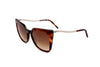 Karl Lagerfeld Womens Sunglasses KL956S 013 54 18 140 HAVANA