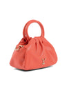 V Italia Womens Mini Bag Coral 10311 DOLLARO CORALLO