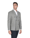 Calvin Klein Mens Blazer Grey K10K103285035