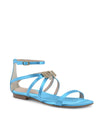 Nicole Sandal Light Blue