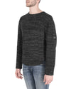 Calvin Klein Mens Pullover Black K10K107458BEH