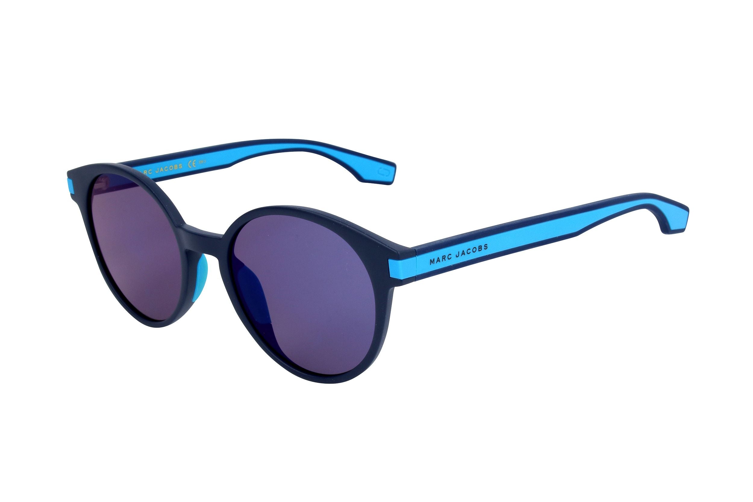 Marc Jacobs Unisex Sunglasses MARC 287 S FLL 52 20 145 MATTE BLUE