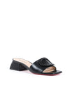 Dizzy Logo Mule Black