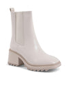 19V69 Italia Womens Ankle Boot Beige 181-87 BEIGE