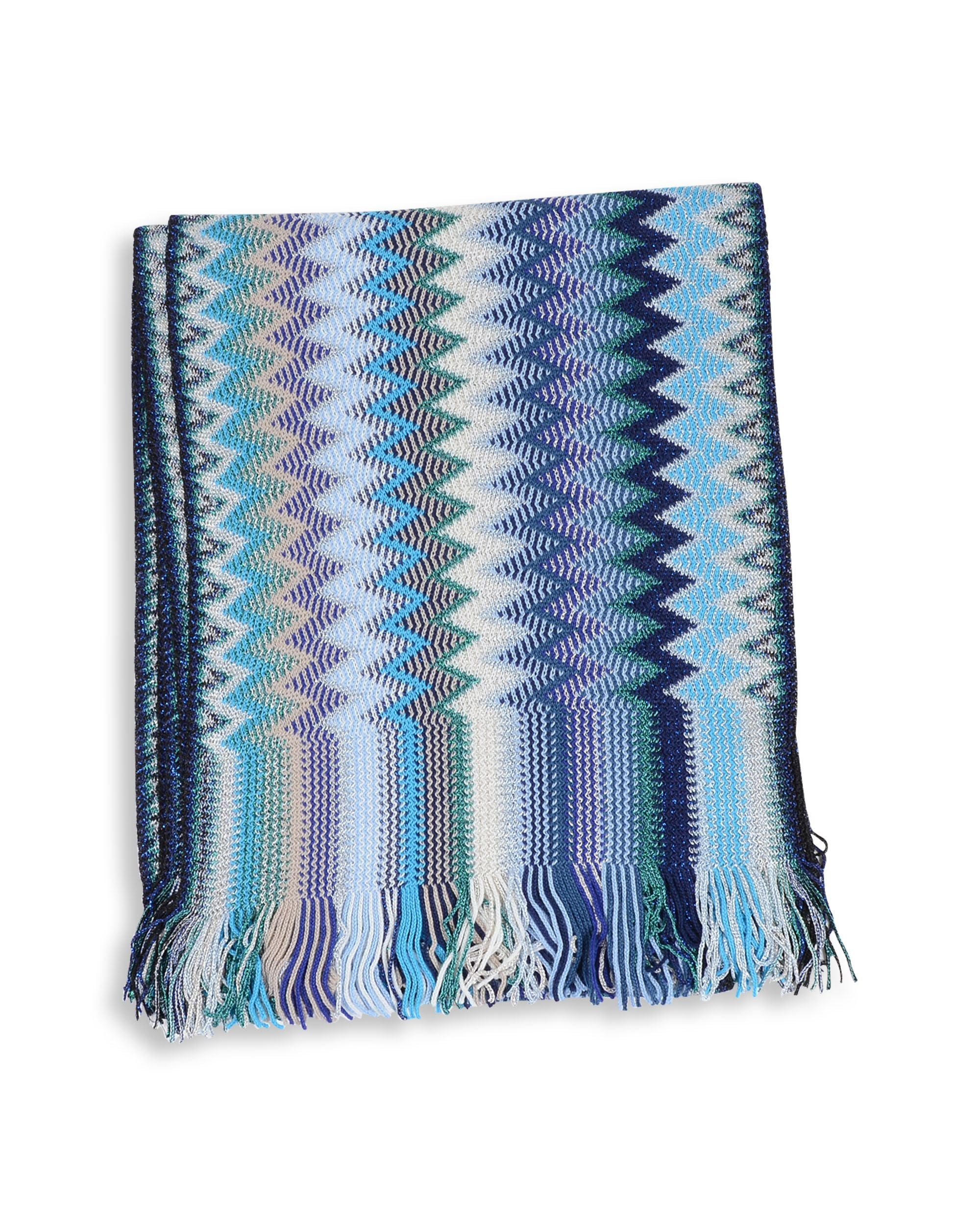 Missoni Woman Poncho Multicolor POB5VMD58020002