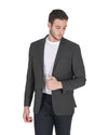 Calvin Klein Mens Blazer Grey K1IK101985038