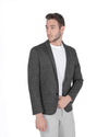 Calvin Klein Mens Blazer Grey K10K100427657