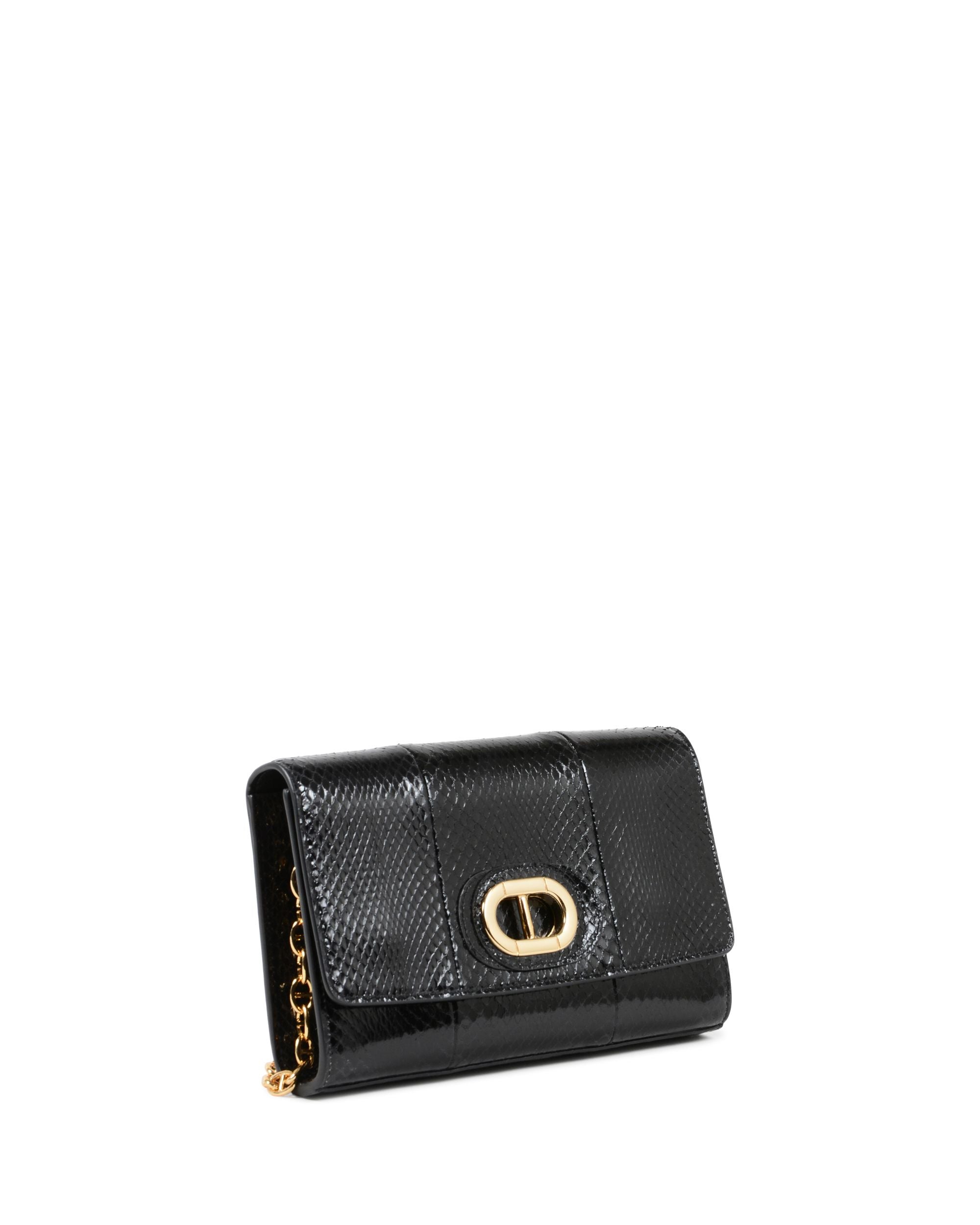 Firenze Python Clutch