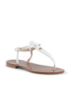 Capri Sandal - White