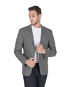 Calvin Klein Mens Blazer Grey K1EK101790033