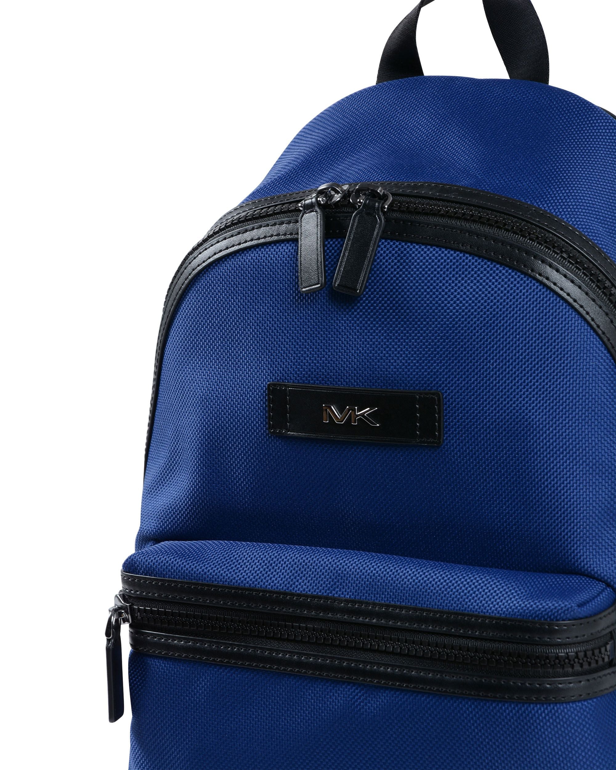 Michael Kors Mens Backpack Blue 37F9LKSB2C SAPPHIRE