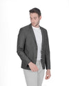 Calvin Klein Mens Blazer Grey K1IK101603657