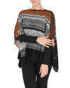 Missoni Womens Poncho POT8WMD55480003