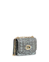 Siena Python Small Crossbody