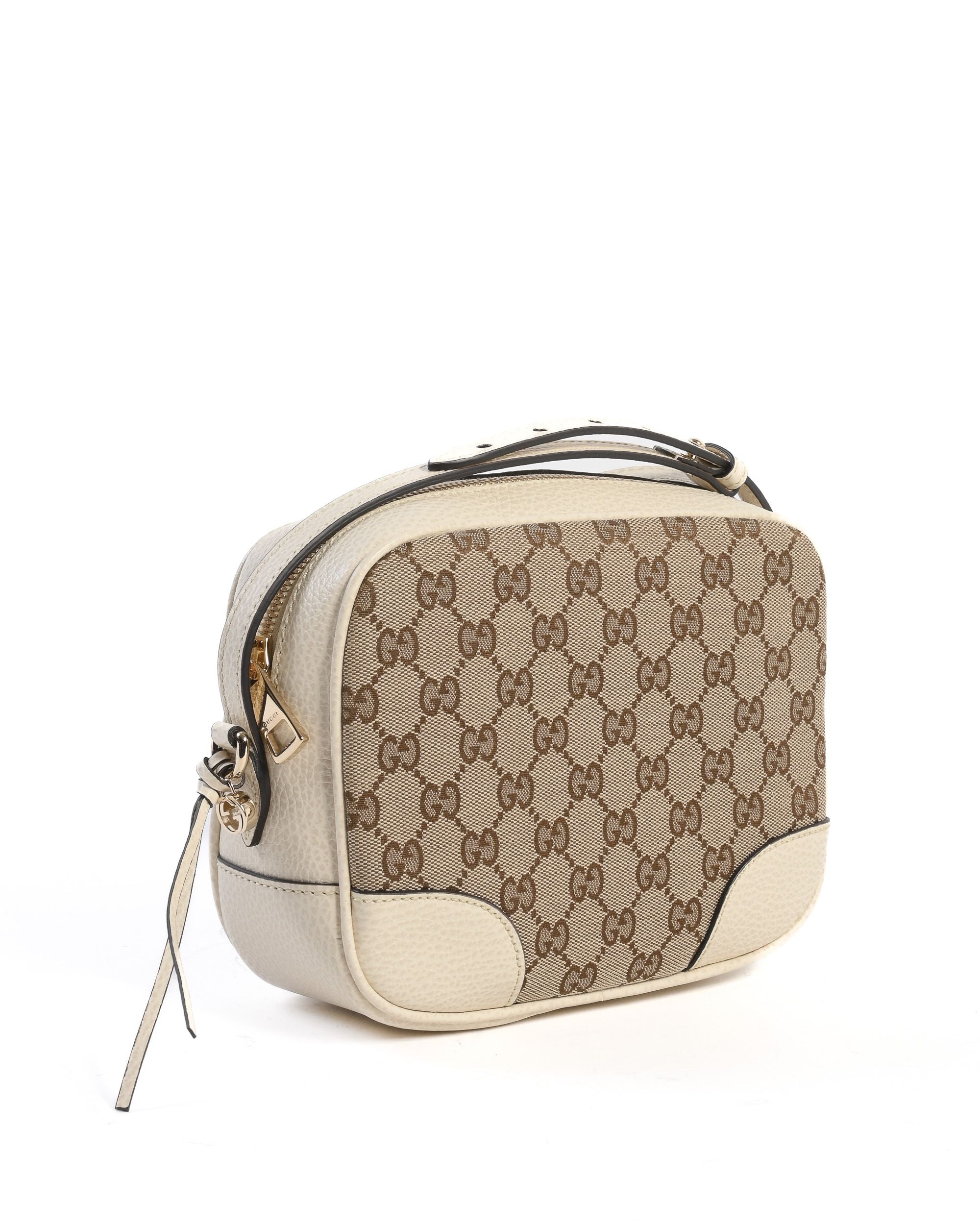 Gucci GG Monogram Camera bag mini bree 449413 KY9LG 9780