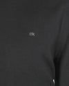 Calvin Klein Mens Pullover Black K10K102751BEH