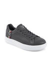 V Italia Mens Sneaker Grey SNK 001 M MED.GREY