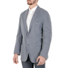 Corneliani Mens Jacket Long Sleeves Light Blue