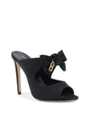 Helen High Mule - Black