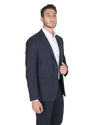 Calvin Klein Mens Blazer Blue K10K102886478