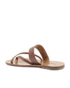 Dee Ocleppo Womens Sandal OC3503 VITELLO CUOIO