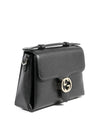 Gucci Interlocking Leather bag with chain 510302 CAO0G 1000