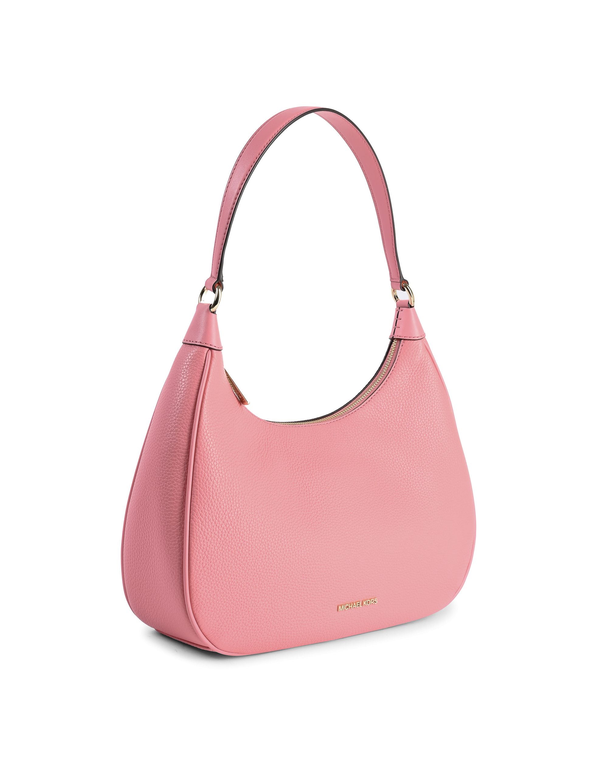 Michael Kors Large Hobo Shoulder Bag 35R3G4CH3L TEA ROSE