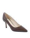 19V69 Italia Womens Pump Dark Brown INES65 BOTTOLATO MARRONE