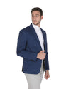 Calvin Klein Mens Blazer Blue K10K103434484