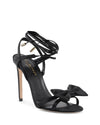 Nancy Sandal - Satin Black