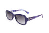 Guess Womens Sunglasses GU7683 90B 55 17 140 SHINY BLUE