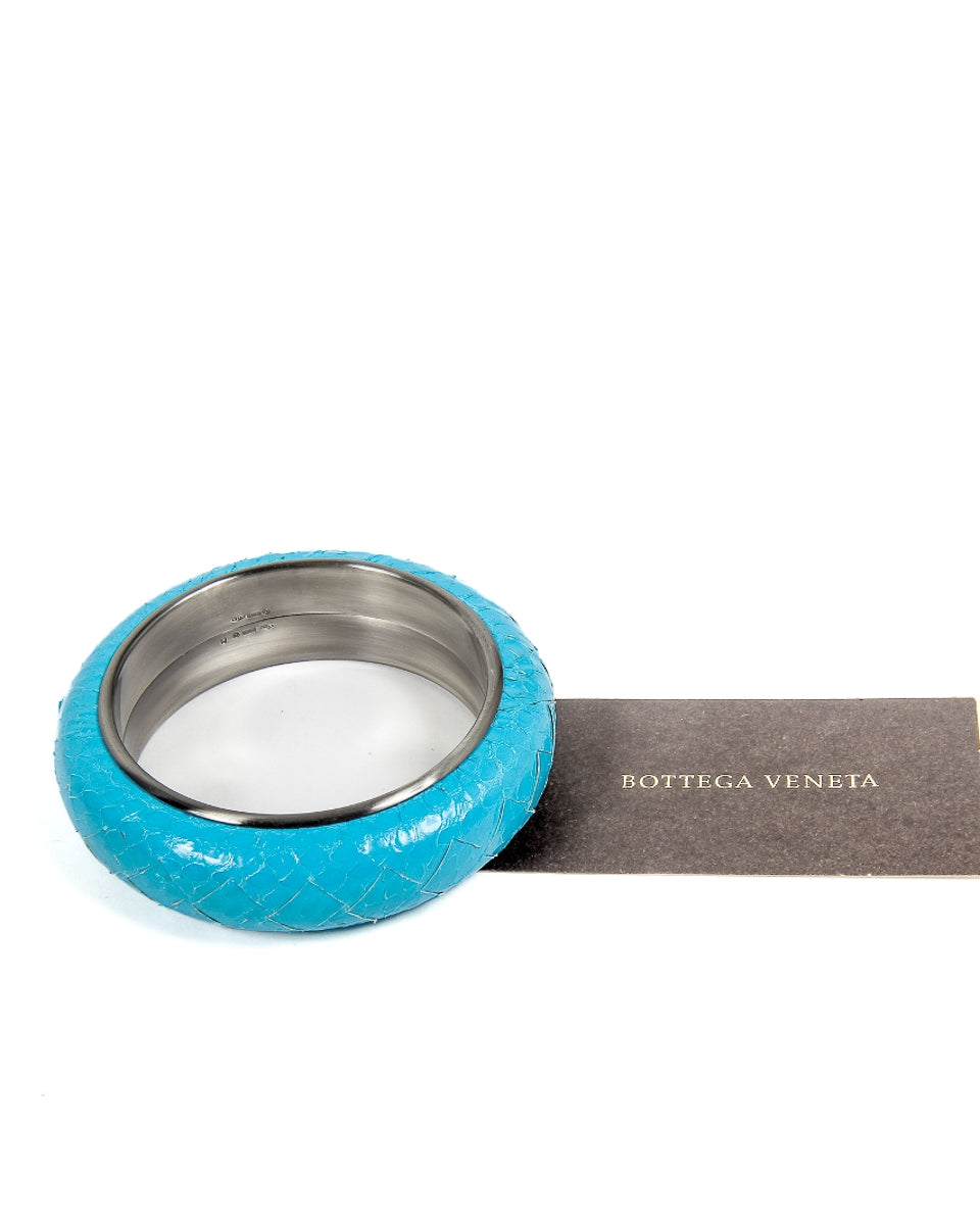 Bottega Veneta Womens Bracelet 130220 V0FH3 4802