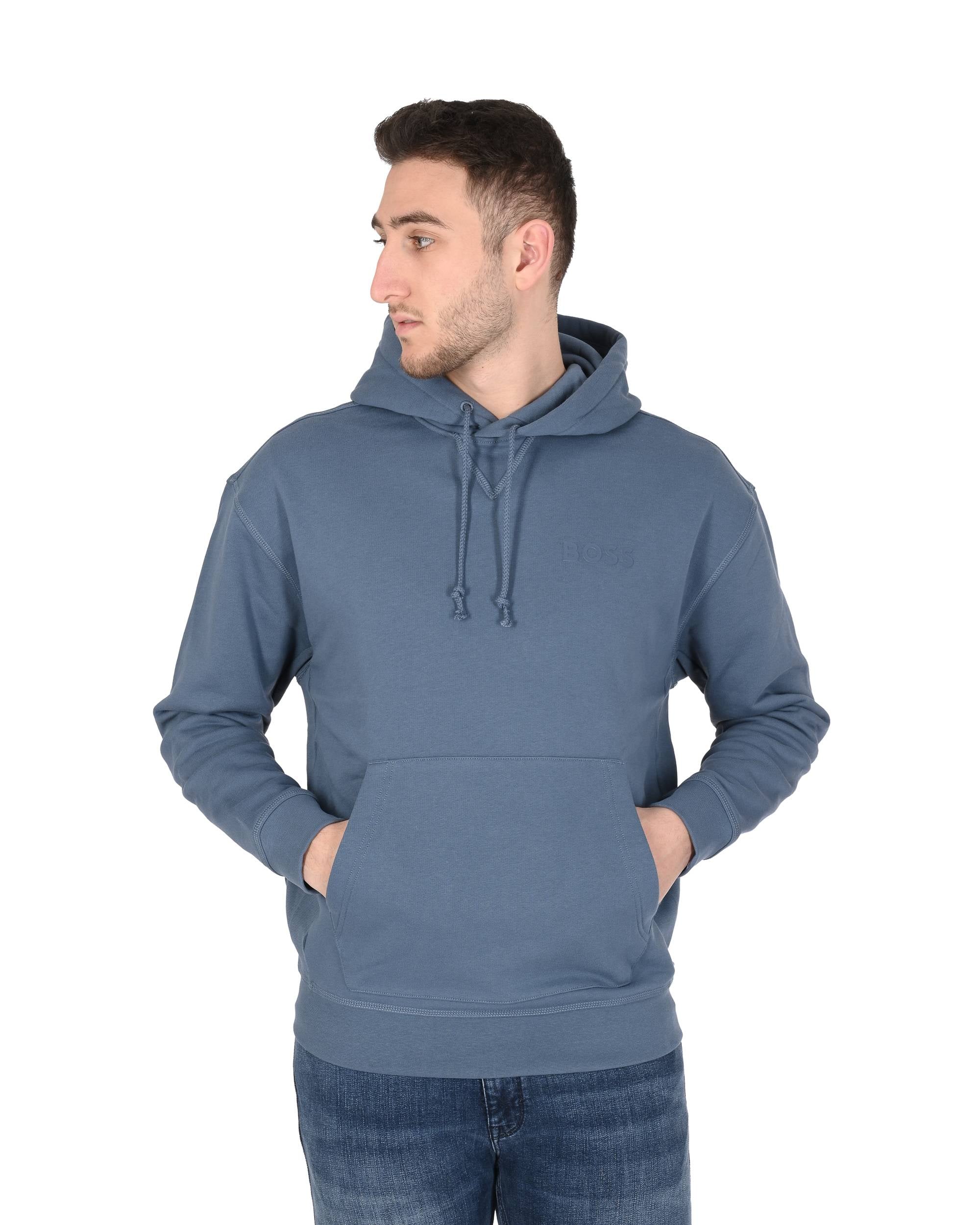 Boss by Hugo Boss Men Sweatshirt 50487320 438