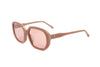 Jimmy Choo Womens Sunglasses KARLY F S FWM 57 18 145 NUDE