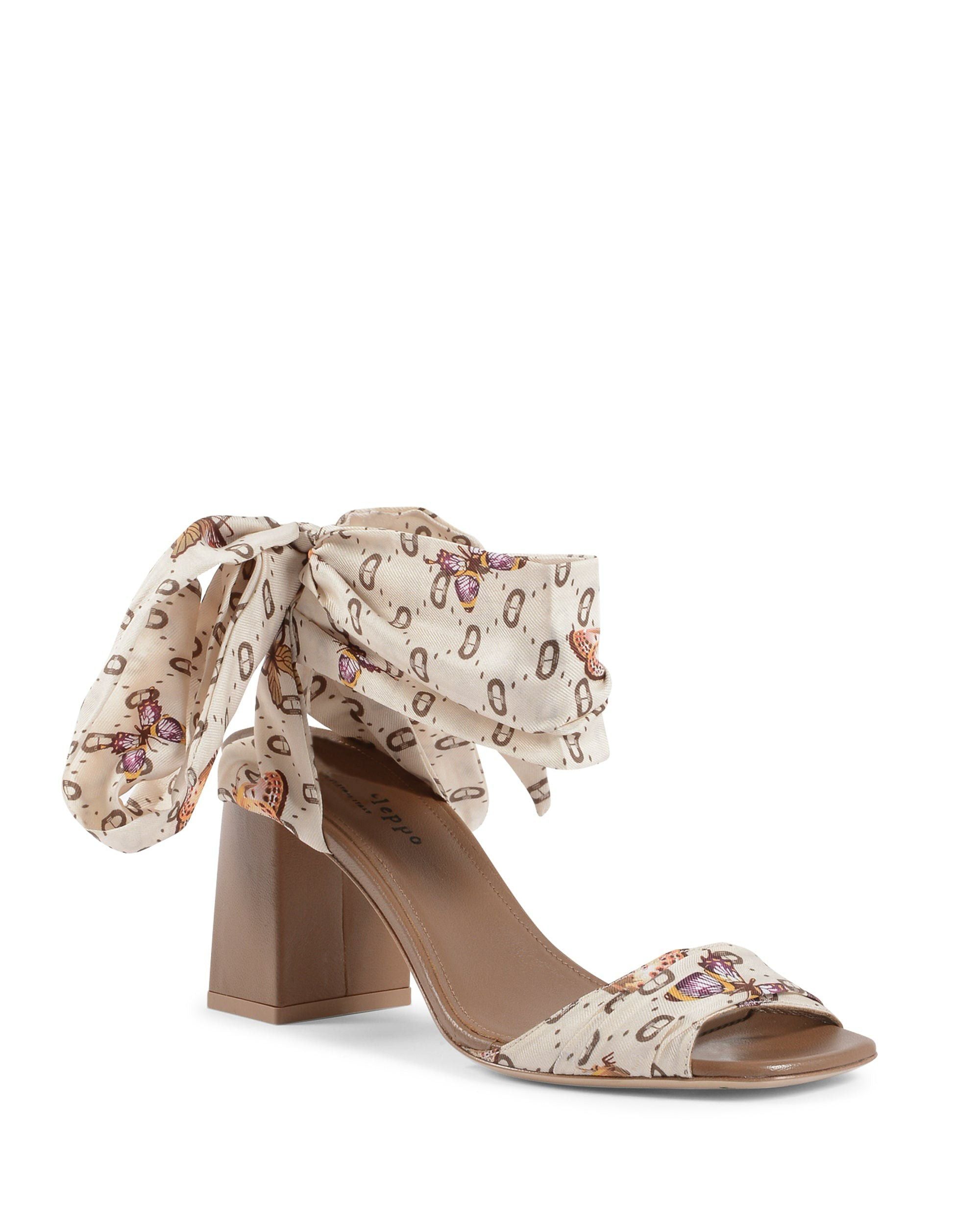 Emily Heeled Sandal