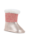 Michael Kors Girls Short Boot Prewalker Multicolor ZIA BABYLIN ROSE GL