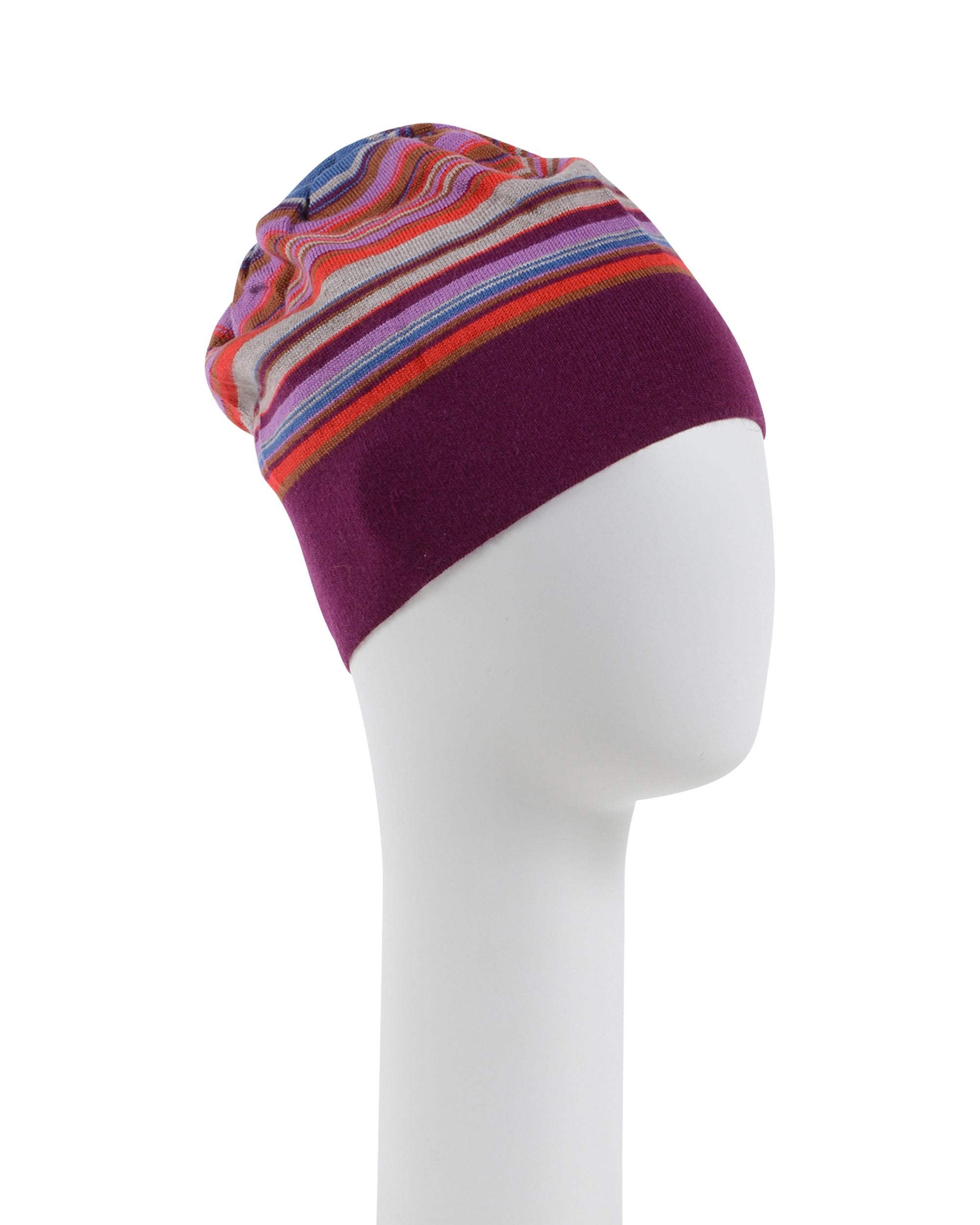 Missoni Womens Beanie Multicolor CPL8WMU55390001