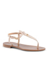 Capri Sandal - Nude