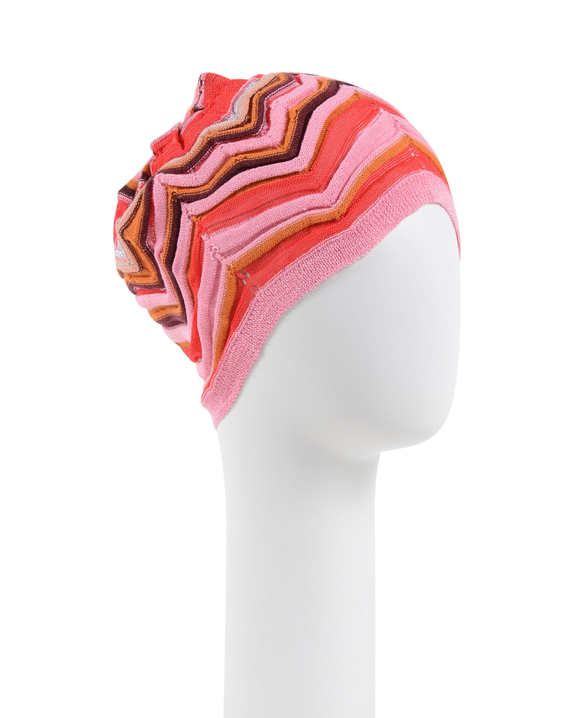 Missoni Woman Beanie Multicolor BAM1WMD66710004