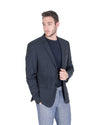 Calvin Klein Mens Blazer Blue K10K100420478