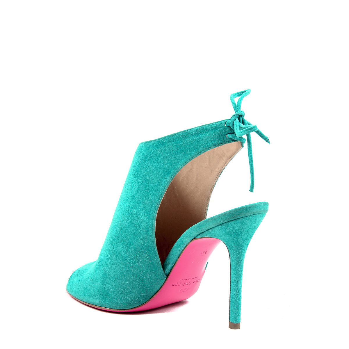 You Had Me At Hello Ankle Emerald