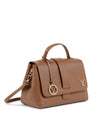 V Italia Womens Handbag Tan BC10280 52 DOLLARO CUOIO