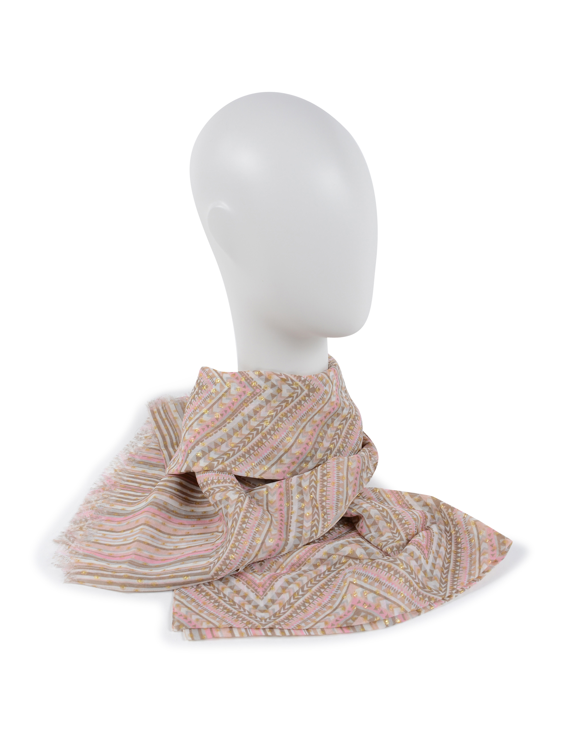 Missoni Womens Stole Multicolor SA73SMD57540004