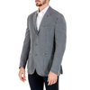 Polo by Ralph Lauren Mens Jacket Long Sleeves Grey