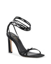 Bey Lace Up Sandal Black