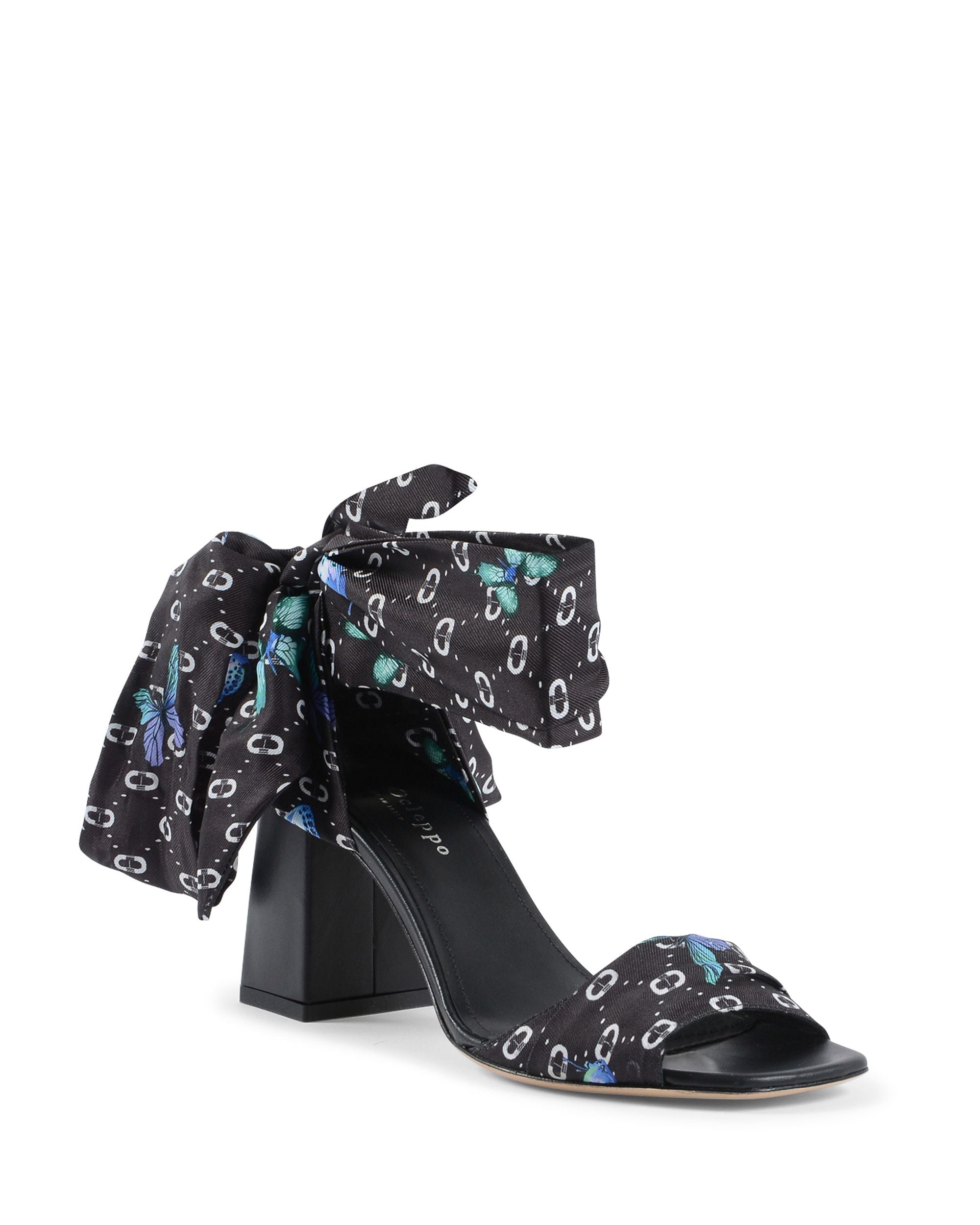 Emily Heeled Sandal