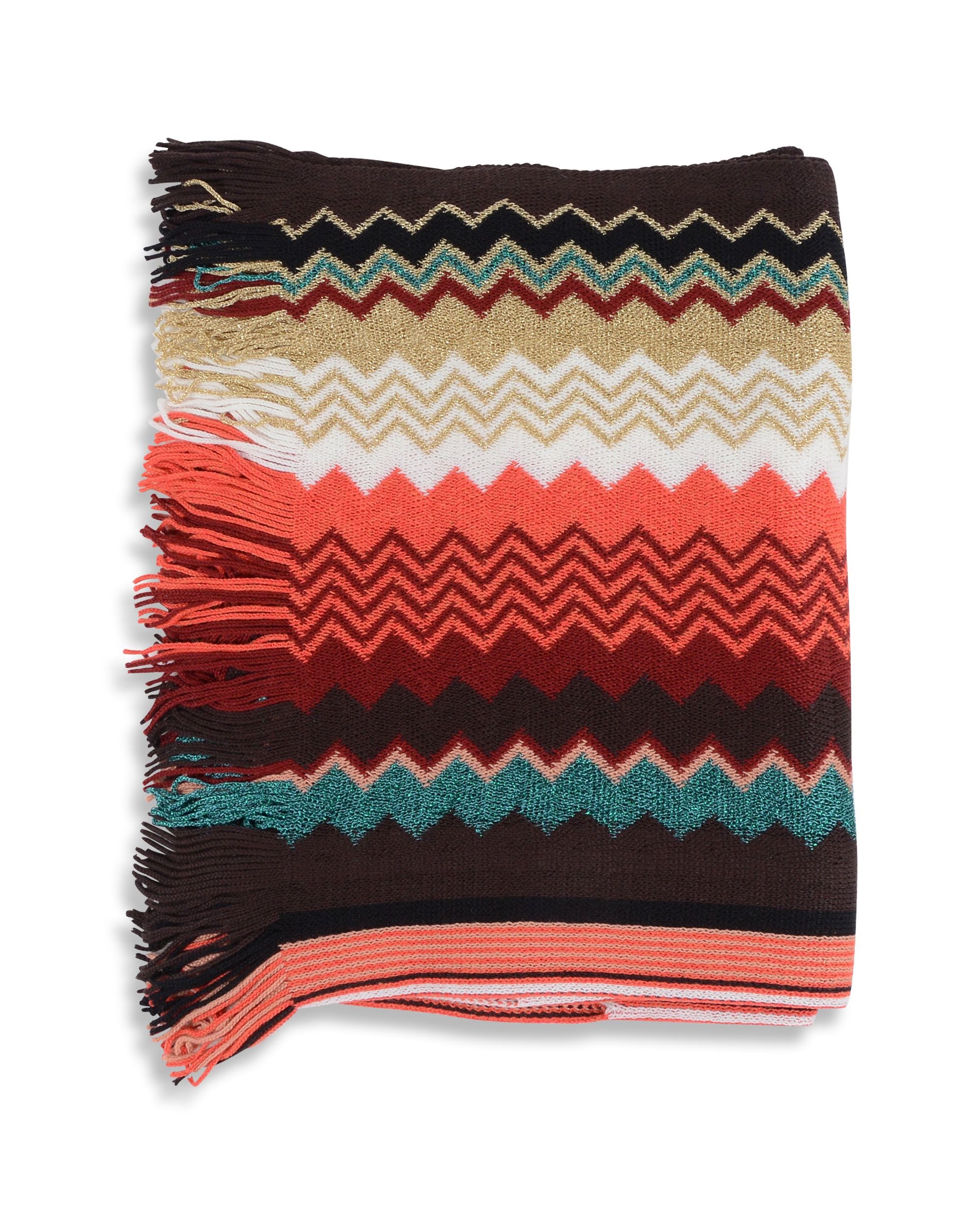 Missoni Woman Poncho Multicolor PO74WMD68100001