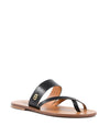 Fresh Look Sandal Black